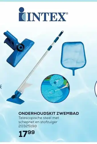 Intex onderhoudskit zwembad