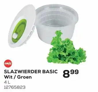 Supra Bazar Slazwierder basic wit/groen aanbieding