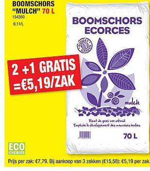 Hubo Boomschors aanbieding