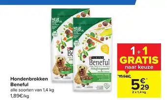 Hondenbrokken beneful