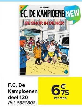 F.c. de kampioenen deel 120