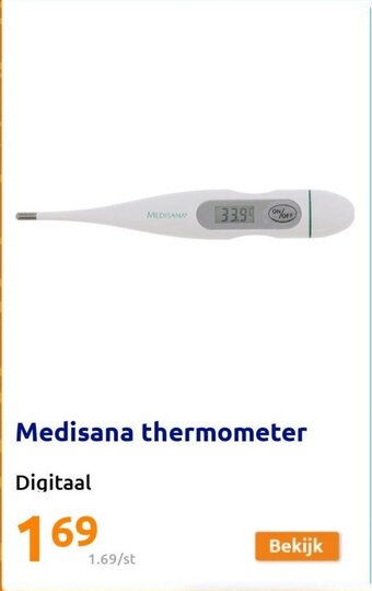 Medisana Thermometer Digitaal