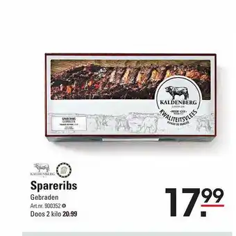 Spareribs