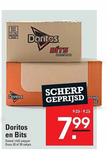 Doritos en bits