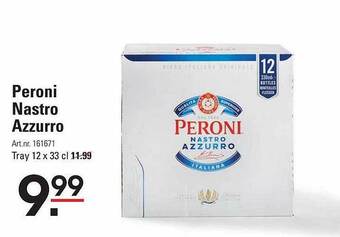 Peroni nastro azzurro