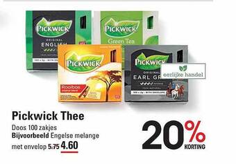 Pickwick thee