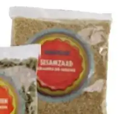 Ekoplaza Pitten of Zaden Sesamzaad Ongepeld 250g aanbieding
