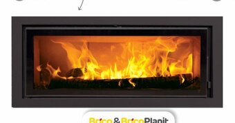 Brico Panadero Inbouwhaard 101-S Ecodesgin aanbieding