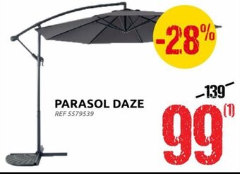 Brico Parasol Daze aanbieding