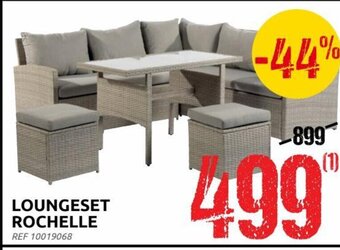 Brico Loungeset Rochelle aanbieding