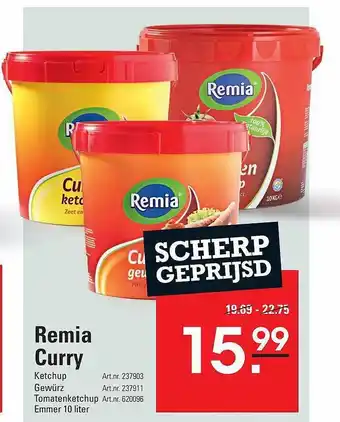 Remia curry