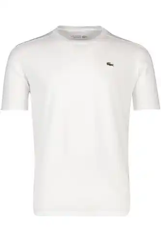 Wit t-shirt lacoste
