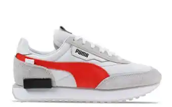 Puma future rider vintage wit