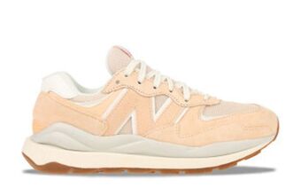 Sneakers New balance 5740 zalm/wit dames aanbieding