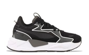 Puma rs-z outline jr. zwart