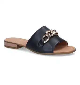 Torfs Gabor comfort zwarte muiltjes aanbieding