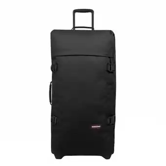 Travelbags Eastpak tranverz l black trolley reistas aanbieding