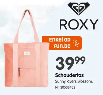 Roxy Schoudertas