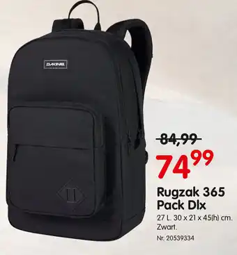 Fun Dakine Rugzak 365 Pack Dlx aanbieding