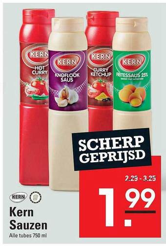 Sligro Kern sauzen aanbieding