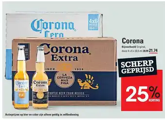 Sligro Corona aanbieding