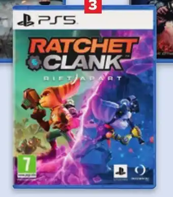 Carrefour PS5 Ratchet & Clank aanbieding