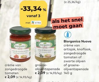 Bio Planet Biorganica Nuova aanbieding