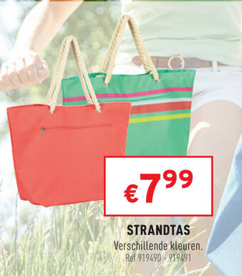 Trafic Strandtas aanbieding