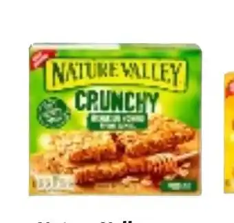 Colruyt Nature Valley Crunchy Haver & Honing 210g aanbieding