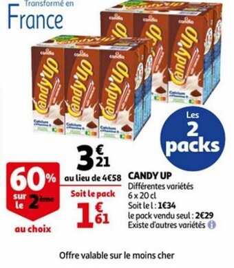 Candy Up