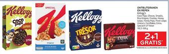 Alvo Ontbijtgranen en repen aanbieding