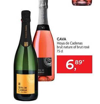 Cava hoya de cadenas