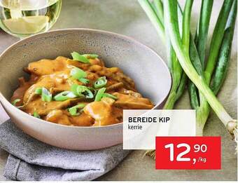 Alvo Bereide kip aanbieding
