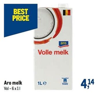 Aro melk 1L