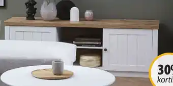 Jysk Marksel TV-Meubel aanbieding