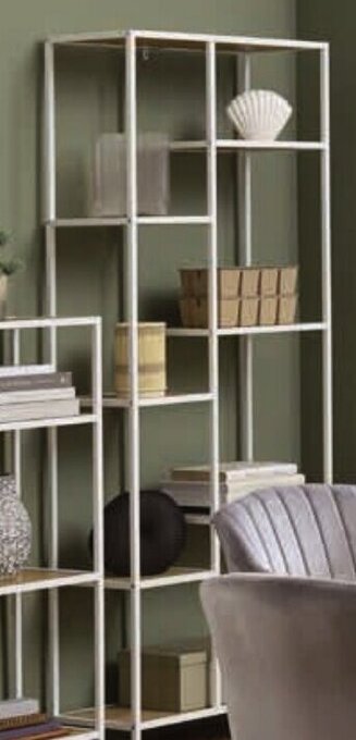 Jysk Trappedal Rek 7 Schappen aanbieding