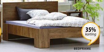 Jysk Vedde Bedframe aanbieding