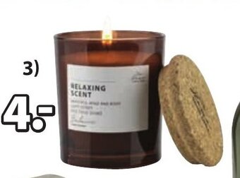 Jysk Jens Geurkaars aanbieding