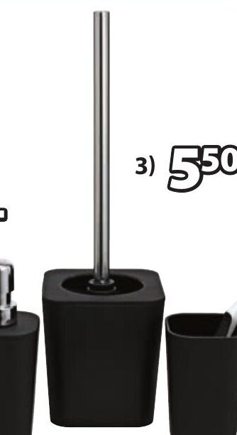 Jysk Toiletborstel aanbieding