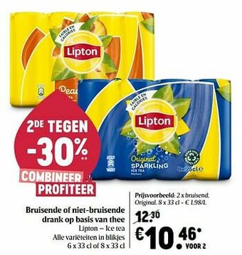 Delhaize Bruisend original aanbieding