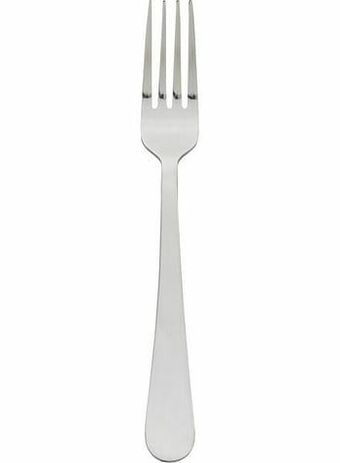 HEMA HEMA Tafelvork Sydney (zilver) aanbieding