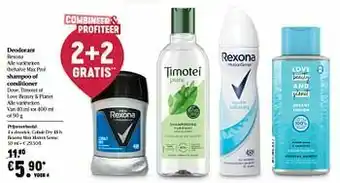 Delhaize Deostick cobalt dry 48 h rexona men motion sense aanbieding