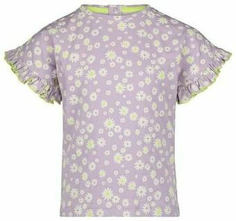 HEMA Kinder T-shirt Lila (lila)