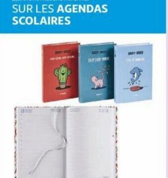 Agendas Scolaires