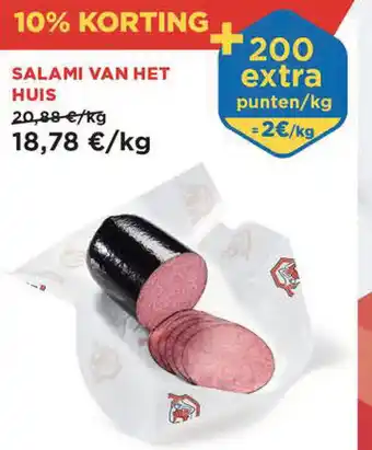 Salami Van Het Huis