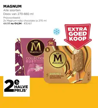 Jumbo Magnum 270-660ml aanbieding