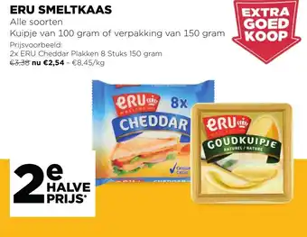 Jumbo Eru smeltkaas aanbieding