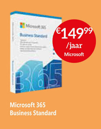 Microsoft 365 Business Standard