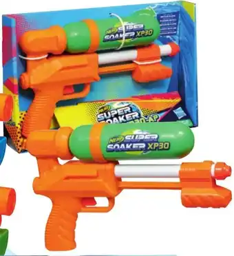 Carrefour Super soaker xp30 aanbieding