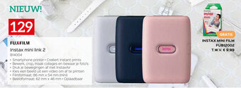 Fujifilm Instax mini link 2 B14004